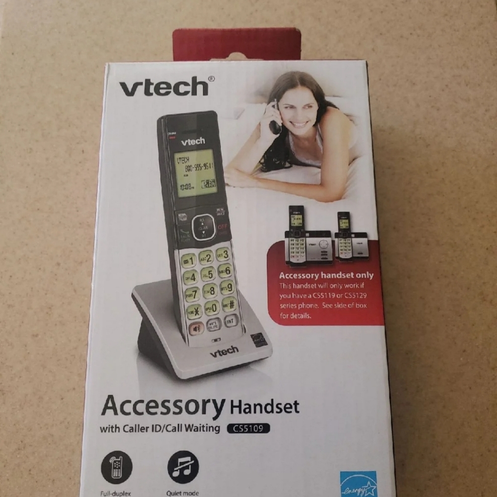 Vtech Home phone